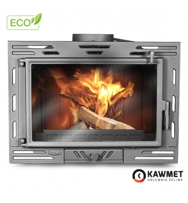 Каминная топка KAW-MET W9 (9.8 kW) EСO купить